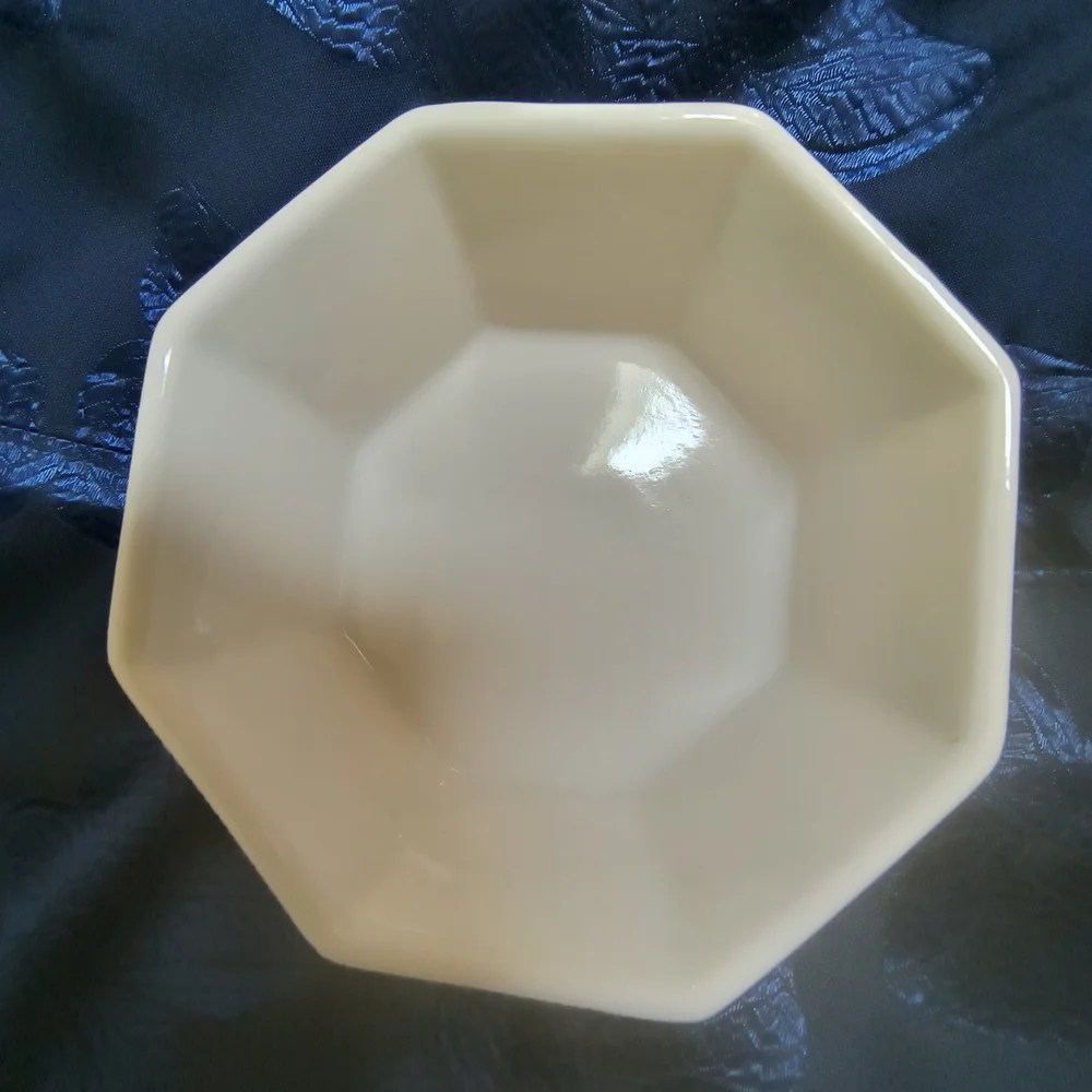 Odeme Octagonal Ring Jar
